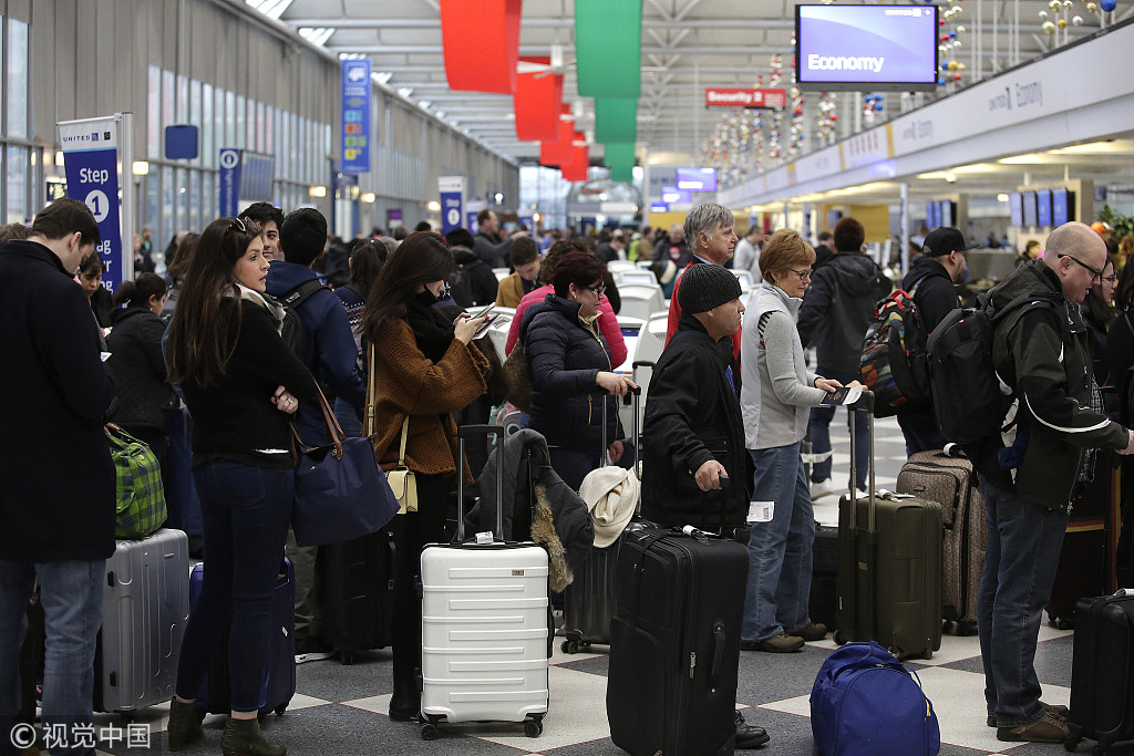 Top 10 busiest airports by passenger traffic in H1