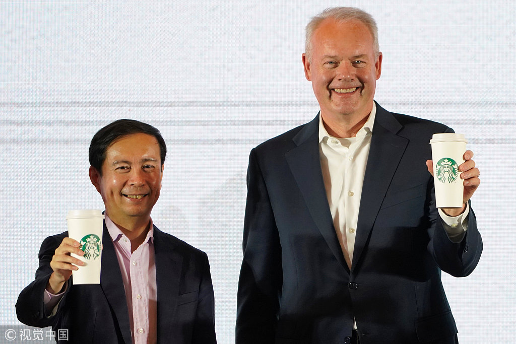 Meet Daniel Zhang, Alibaba\'s next chairman