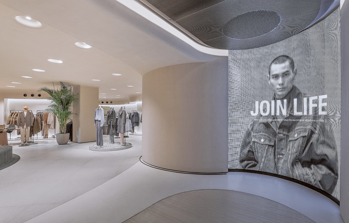 ZARA opens Ruihong Tiandi Shanghai store - Retail in Asia