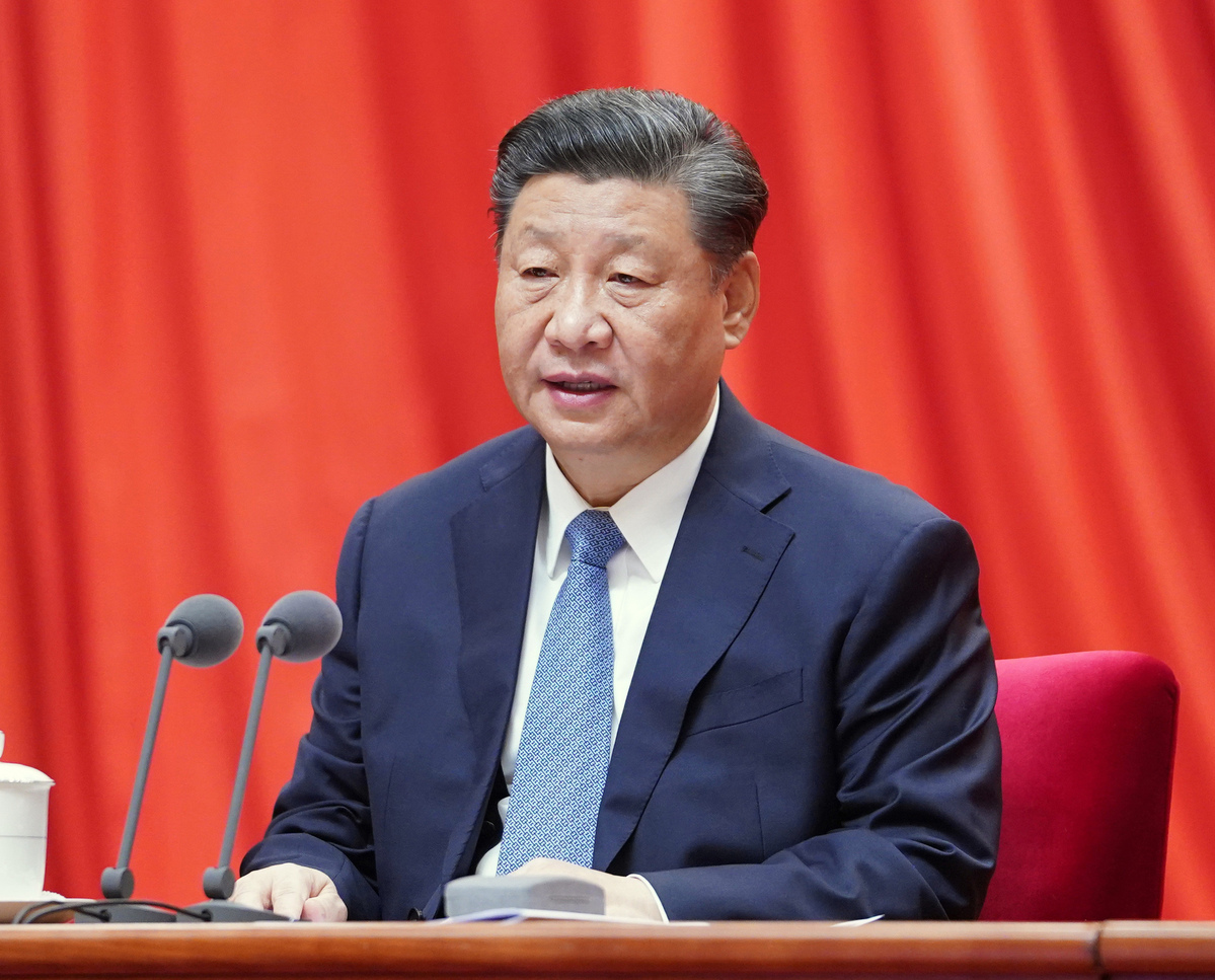 Xi says Party needs strict governance