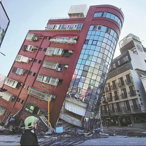 Mainland to send support to earthquake-affected areas of Taiwan